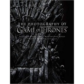 Game of Throne The Photography - The official photo book of Season 1 to Season 8